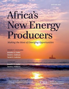 Africa's New Energy Producers