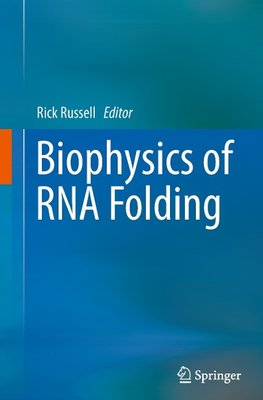 Biophysics of RNA Folding