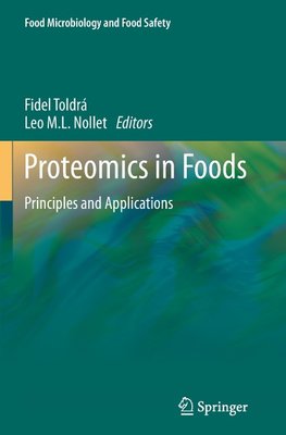 Proteomics in Foods