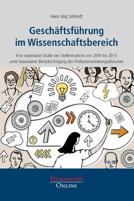 Geschäftsführung im Wissenschaftsbereich