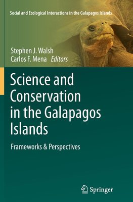 Science and Conservation in the Galapagos Islands