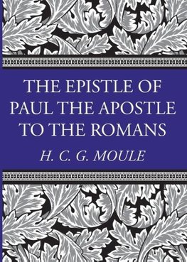 The Epistle of Paul the Apostle to the Romans