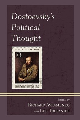 DOSTOEVSKYS POLITICAL THOUGHT PB