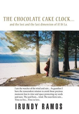 The Chocolate Cake Clock...