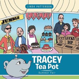 Tracey Tea Pot