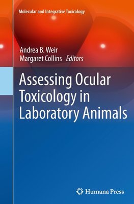 Assessing Ocular Toxicology in Laboratory Animals