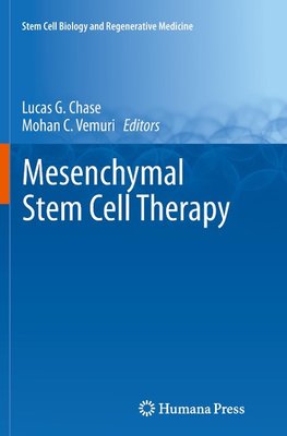 Mesenchymal Stem Cell Therapy