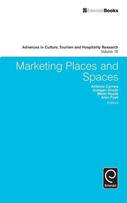 Marketing Places and Spaces