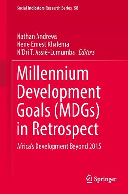 Millennium Development Goals (MDGs) in Retrospect