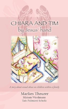 Chira and Tim - by Jesus`hand