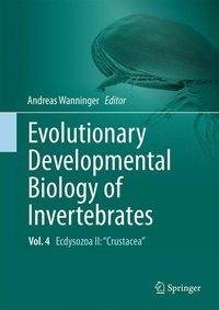 Evolutionary Developmental Biology of Invertebrates 4