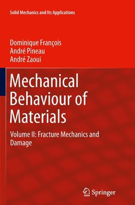 Mechanical Behaviour of Materials