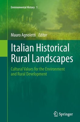 Italian Historical Rural Landscapes