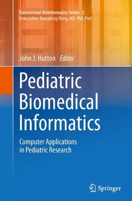 Pediatric Biomedical Informatics