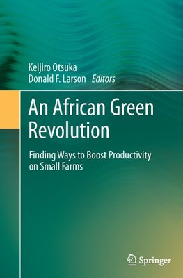 An African Green Revolution