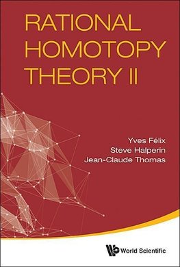 Steve, H:  Rational Homotopy Theory Ii