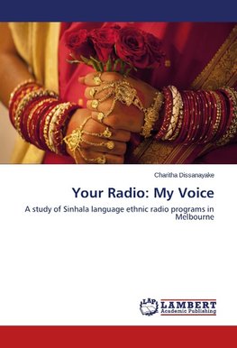 Your Radio: My Voice