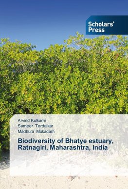 Biodiversity of Bhatye estuary, Ratnagiri, Maharashtra, India