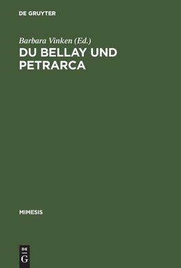 Du Bellay und Petrarca