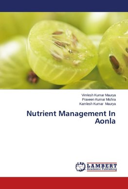 Nutrient Management In Aonla