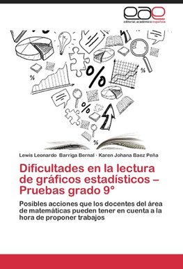 Dificultades en la lectura de gráficos estadísticos - Pruebas grado 9°