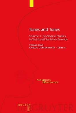 Typological Studies in Word and Sentence Prosody