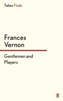 Gentlemen and Players