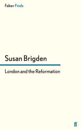 London and the Reformation