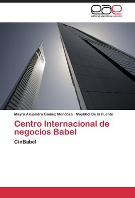 Centro Internacional de negocios Babel