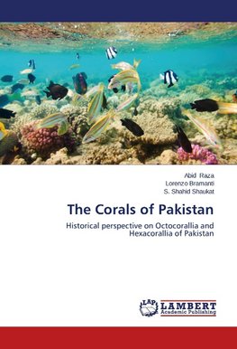 The Corals of Pakistan