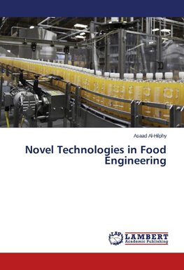 Novel Technologies in Food Engineering