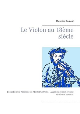 Le Violon au 18ème siècle