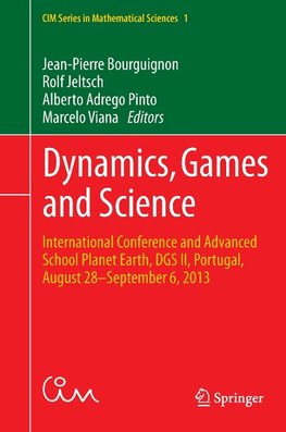 Dynamics, Games and Science