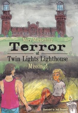 Terror at Twin Lights Lighthouse