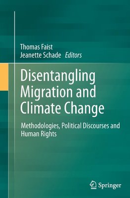 Disentangling Migration and Climate Change