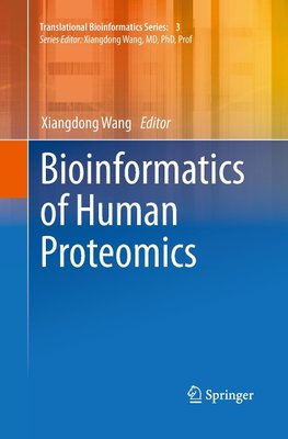 Bioinformatics of Human Proteomics