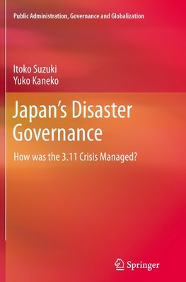 Japan's Disaster Governance