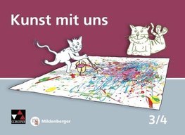 Kunst mit uns Band 3/4