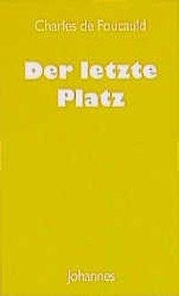 Der letzte Platz