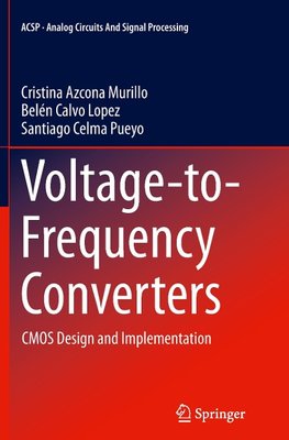 Voltage-to-Frequency Converters