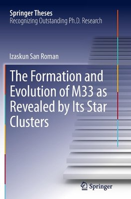 The Formation and Evolution of M33 as Revealed by Its Star Clusters