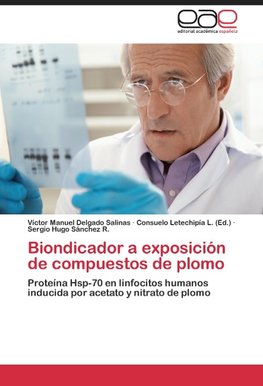 Biondicador a exposición de compuestos de plomo