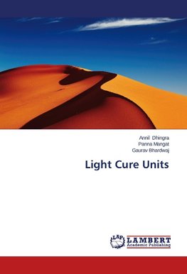 Light Cure Units