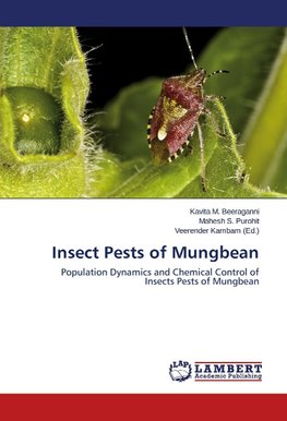 Insect Pests of Mungbean