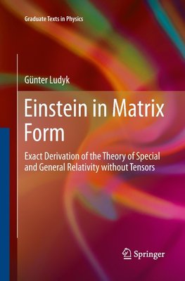 Einstein in Matrix Form