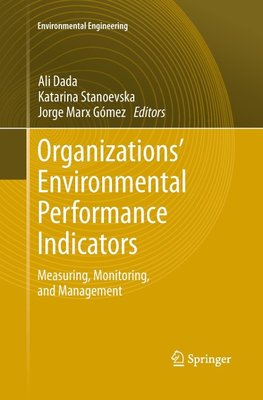 Organizations' Environmental Performance Indicators