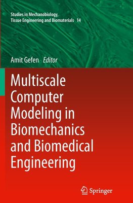 Multiscale Computer Modeling in Biomechanics and Biomedical Engineering