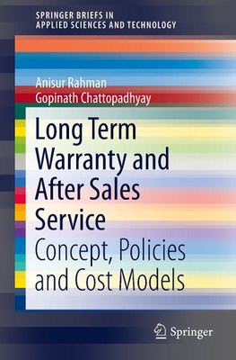 Long Term Warranty and After Sales Service