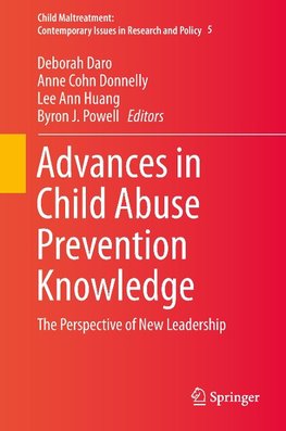 Advances in Child Abuse Prevention Knowledge