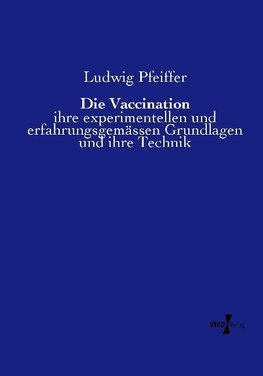 Die Vaccination